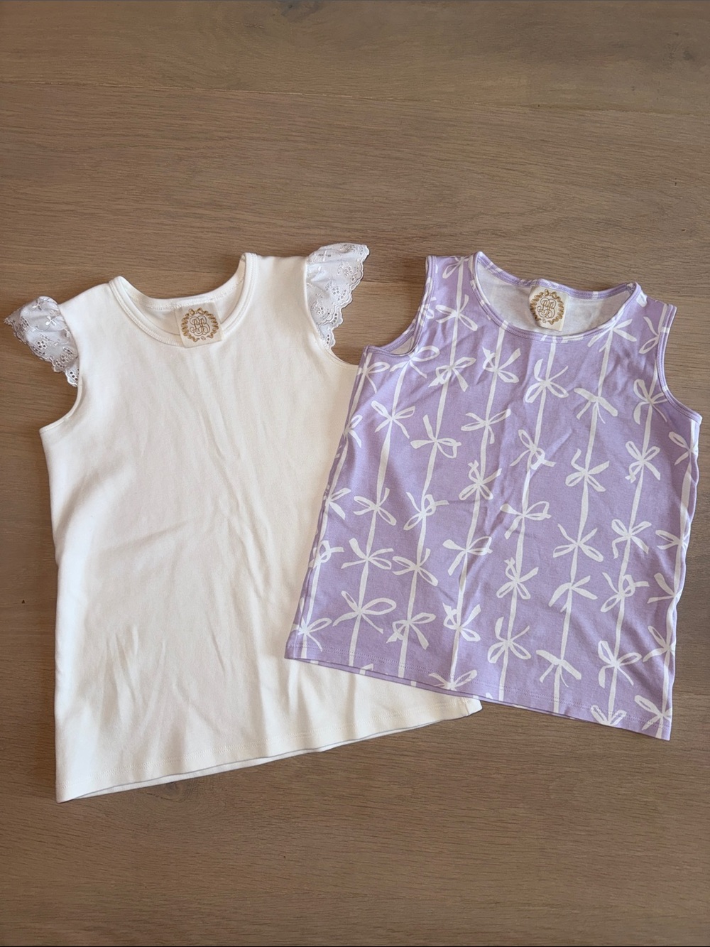 Beaufort Bonnet Tops